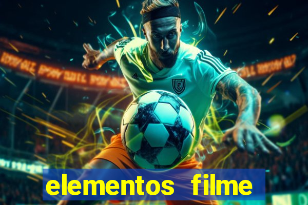 elementos filme completo dublado drive